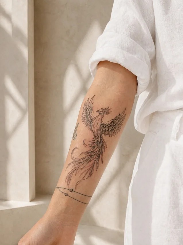 Fineline tattoo 10 tattoo by Taterka Ink
