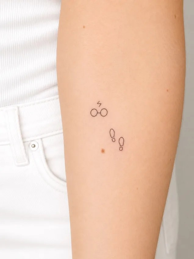 Fineline tattoo 17 tattoo by Taterka Ink