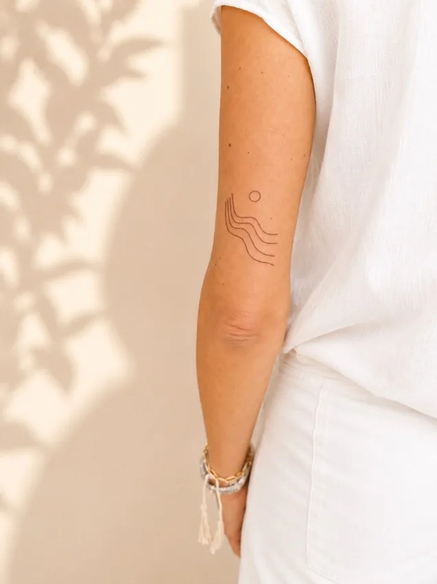 Fineline tattoo 03 tattoo by Taterka Ink