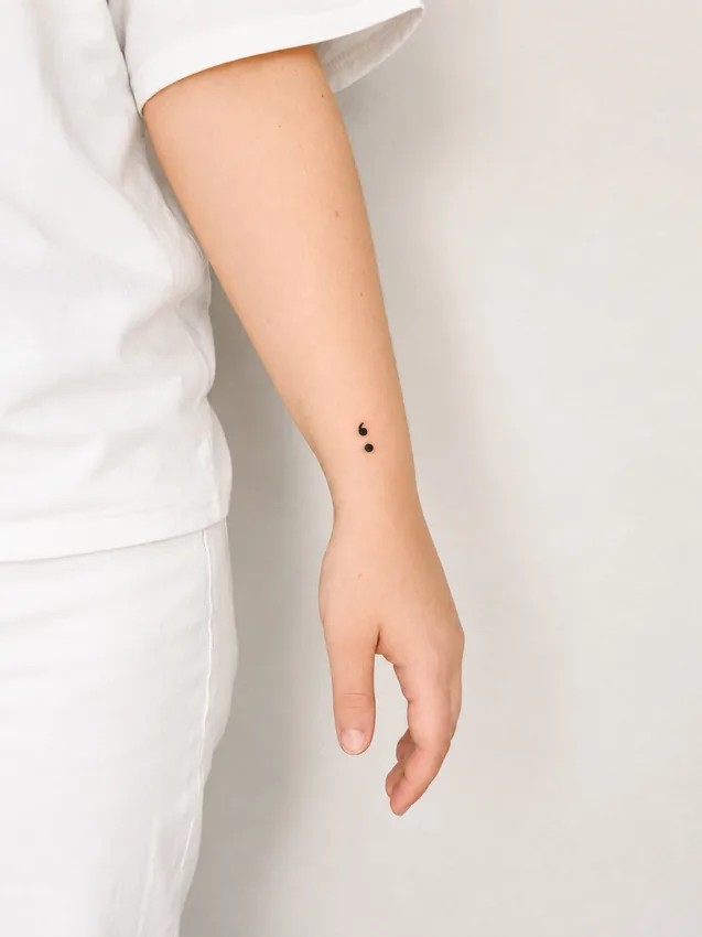 Fineline tattoo 05 tattoo by Taterka Ink